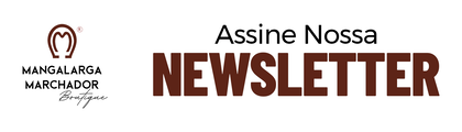Assine nossa newslette